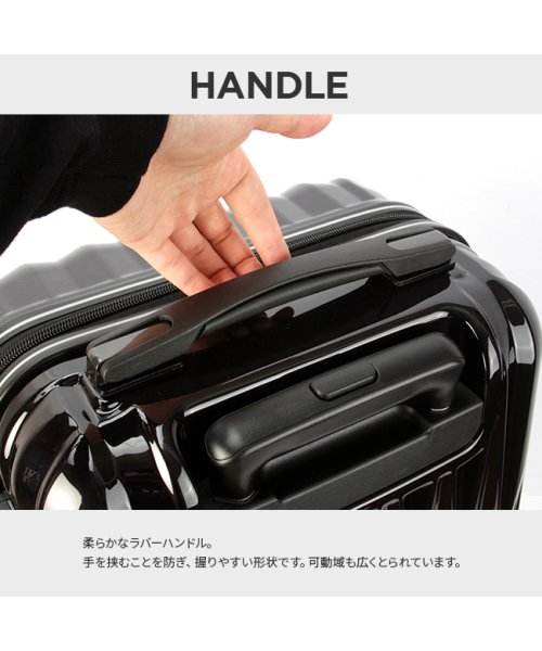 スーツケース 機内持ち込み 32L Sサイズ SS 軽量 DBCラゲージ HIRODBC bdy1951－18 スーツケース bdy1951－18 U1258073421(9653円)