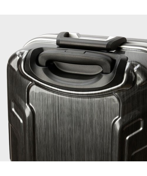 スーツケース 機内持ち込み 30L Sサイズ SS アルミフレーム イエロー グレー 軽量 DBCラゲージ HIRODBC dya8168－18 ｜約