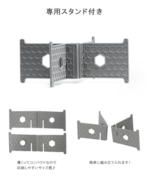 Colapz(コラプズ)/コラプズ ウォータージャグ バケツ 水タンク 折りたたみ 小型 キャンプ アウトドア バーベキュー スタンド 2in1 8L COLAPZ SORC－001/img16