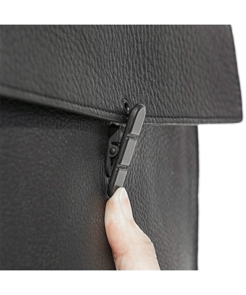 トモエ バッグ ショルダーバッグ サコッシュ メンズ レザー スリム 本革 薄型 日本製 斜めがけ ユーティリティ TOMOE UTILITY 