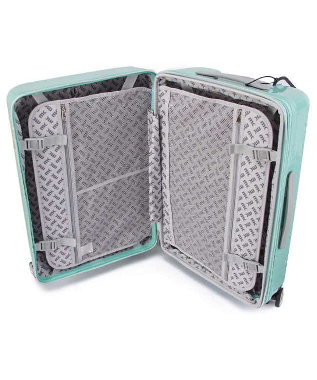 新品 マリクレール キャリーケース ミントグリーン スーツケース マリ