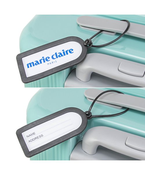 Marie claire(マリクレール)/マリクレール スーツケース  Mサイズ 45L 軽量 拡張機能付き marie claire 240－5001 キャリーケース キャリーバッグ/img10