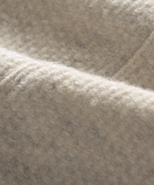 【SHIPS別注】assiette:2WAY ボリューム スリーブ プルオーバー ◇ assiette