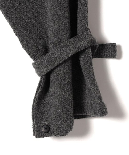 【SHIPS別注】assiette:2WAY ボリューム スリーブ プルオーバー ◇ assiette