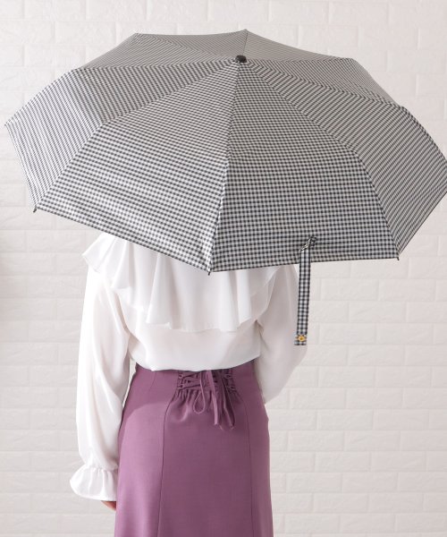 Lace Ladies(レースレディース)/キュートデザイン晴雨兼用折りたたみ傘/img10