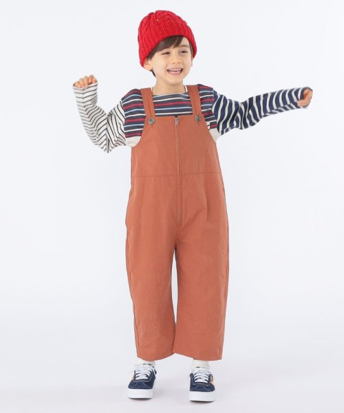 SHIPS KIDS(シップスキッズ)/SHIPS KIDS:ネップ ビーニー/img16