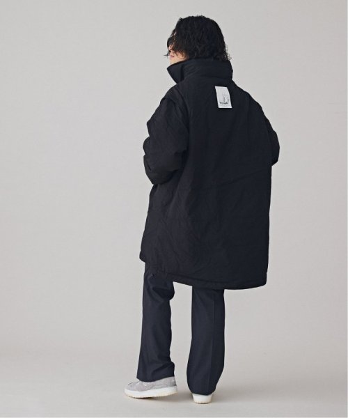 B.C STOCK(ベーセーストック)/S Detachable sleeve PUF JKT/img01