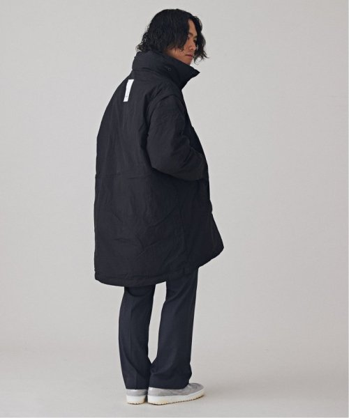 B.C STOCK(ベーセーストック)/S Detachable sleeve PUF JKT/img02