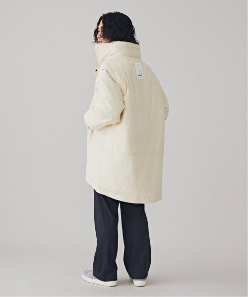 B.C STOCK(ベーセーストック)/S Detachable sleeve PUF JKT/img03