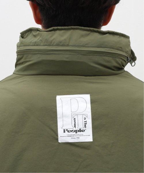 B.C STOCK(ベーセーストック)/S Detachable sleeve PUF JKT/img10