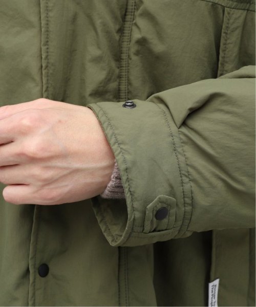 B.C STOCK(ベーセーストック)/S Detachable sleeve PUF JKT/img15