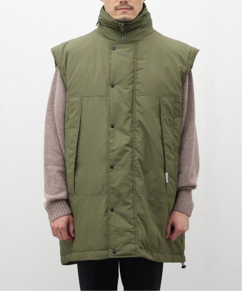 B.C STOCK(ベーセーストック)/S Detachable sleeve PUF JKT/img27