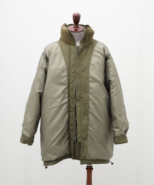 B.C STOCK(ベーセーストック)/S Detachable sleeve PUF JKT/img29