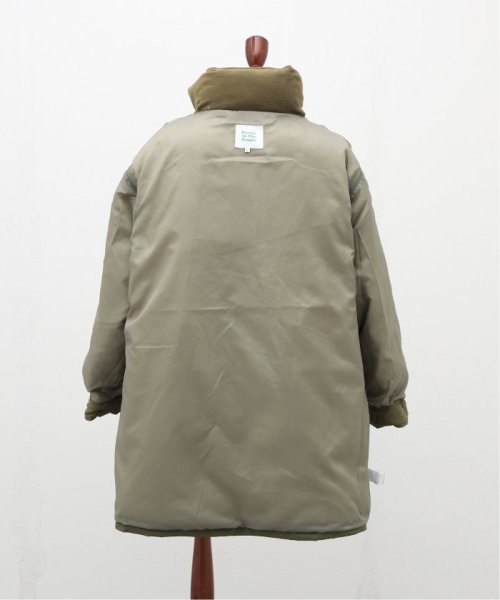 B.C STOCK(ベーセーストック)/S Detachable sleeve PUF JKT/img30