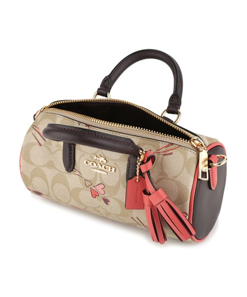 値下げしました！コーチショルダーバッグ 不味 