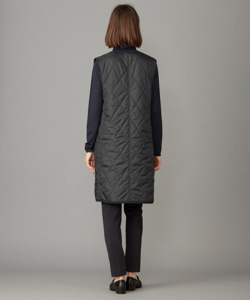 【リバーシブル着用可能】 パディングツイード ベスト 商品説明2023AWリバーシブル仕様で着回し自在、着こなしをクラスアップしてくれるパディングベスト■デザイン表面がツイード H2862250786(22000円)
