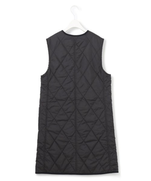 【リバーシブル着用可能】 パディングツイード ベスト 商品説明2023AWリバーシブル仕様で着回し自在、着こなしをクラスアップしてくれるパディングベスト■デザイン表面がツイード H2862250786(22000円)