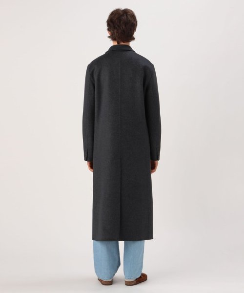 ダブルフェイスコート 