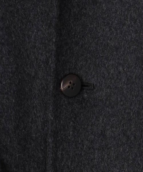 ダブルフェイスコート 