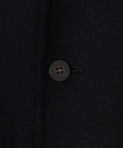 ダブルフェイスコート 