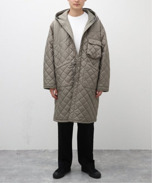 J.S Homestead(ジャーナルスタンダード　ホームステッド)/【J.S.Homestead】QUILTING  REVERSIBLE HUNTING PARKA/img03