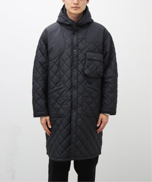 J.S Homestead(ジャーナルスタンダード　ホームステッド)/【J.S.Homestead】QUILTING  REVERSIBLE HUNTING PARKA/img04