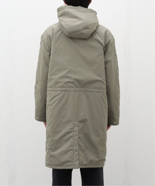 J.S Homestead(ジャーナルスタンダード　ホームステッド)/【J.S.Homestead】QUILTING  REVERSIBLE HUNTING PARKA/img20