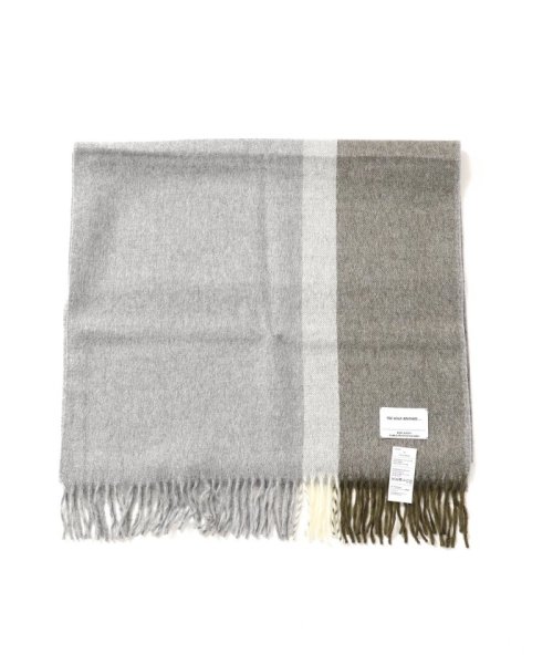 JOURNAL STANDARD(ジャーナルスタンダード)/【THE INOUE BROTHERS / ザ イノウエブラザーズ】Brushed Stole Stripe/img01