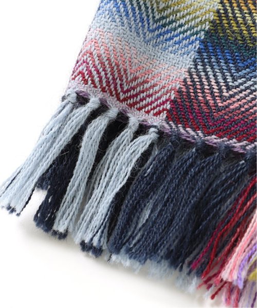 JOURNAL STANDARD(ジャーナルスタンダード)/【THE INOUE BROTHERS / ザ イノウエブラザーズ】Multi Coloured Scarf/img07