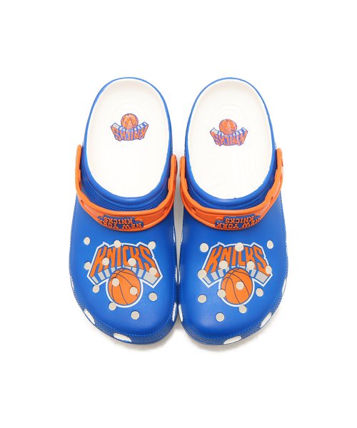 crocs(クロックス)/クロックス NBA ニューヨーク ニックス クラシック クロッグ/img05