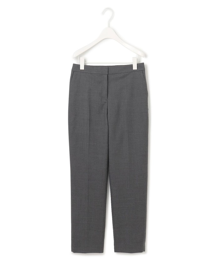 ICB ウールストレッチツイル パンツスーツ セットアップ 公式】ICB