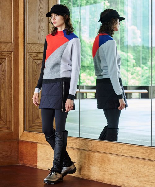 ハイブリッドレッグウォーマー 