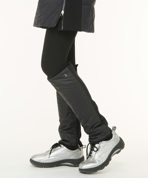 ハイブリッドレッグウォーマー 