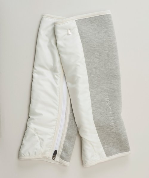 ハイブリッドレッグウォーマー 