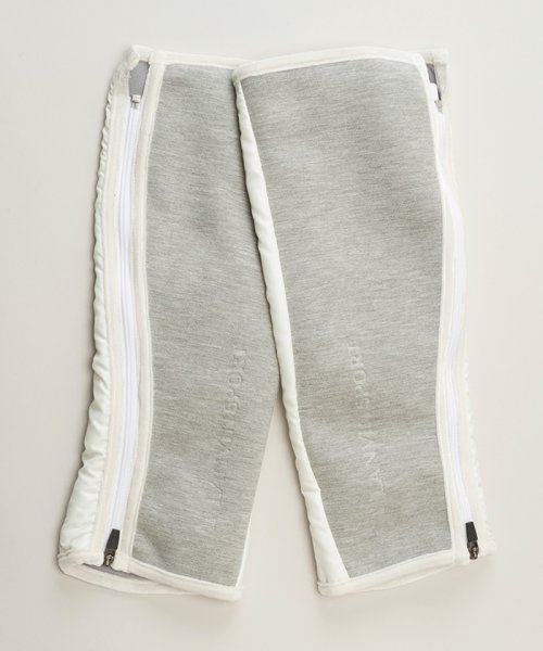 ハイブリッドレッグウォーマー 