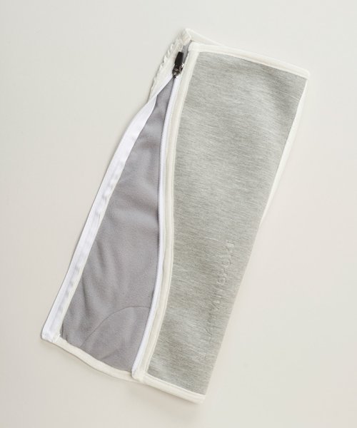 ハイブリッドレッグウォーマー 