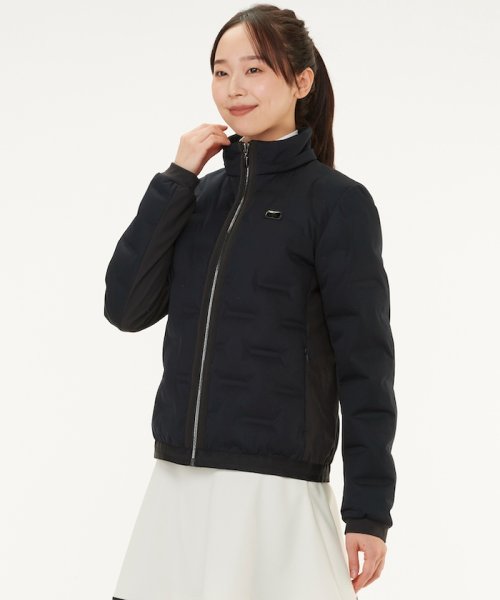 LANVIN SPORT(ランバン スポール)/マトラッセブルゾン【HEAT NAVI裏地】/img14