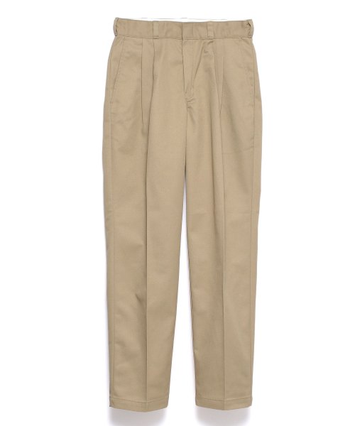 Dickies(Dickies)/Dickies 1868MODEL PLEATED FRONT PANT/img09