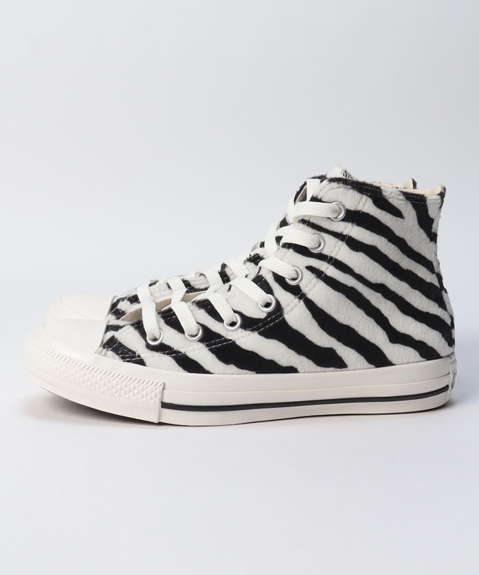 ALL STAR ZEBRAFUR HI(505699789) | コンバース(CONVERSE) - MAGASEEK