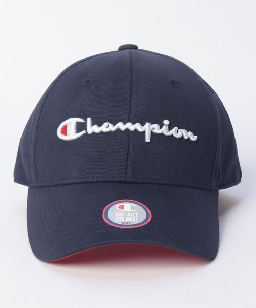 CHAMPION(チャンピオン)/【CHAMPION / チャンピオン】CLASSIC TWILL HAT キャップ 帽子 テニス ゴルフ メンズ レディース/img01