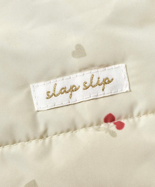 SLAP SLIP(スラップスリップ)/【お揃い】無地ハートフルーツ柄フード付きジャケット(90~130cm)/img19