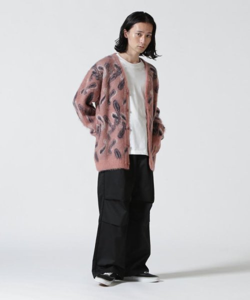 B'2nd(ビーセカンド)/NEEDLES(ニードルズ) MOHAIR CARDIGAN － Paisley/img01