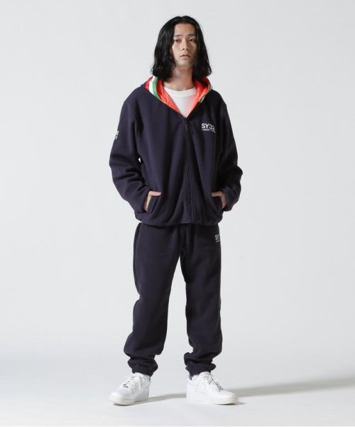 RoyalFlash(ロイヤルフラッシュ)/SY32 by SWEET YEARS /エスワイサーティトゥ バイ スィートイヤーズ/FLEECE PANTS/img04