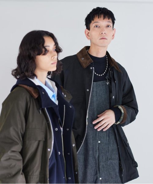Barbour for waremokou/別注OLD BEDALE for
