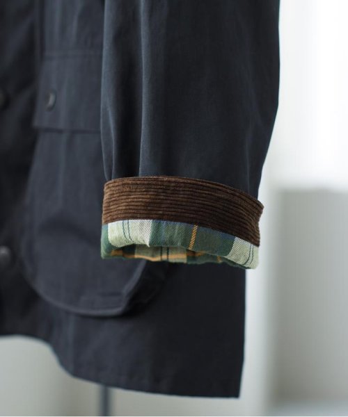 Barbour for waremokou/別注OLD BEDALE for