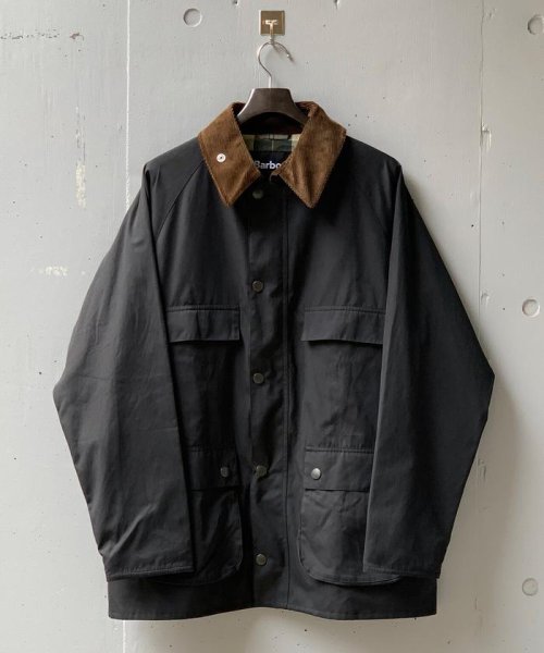 GARDEN(ガーデン)/Barbour for waremokou/別注OLD BEDALE/img05