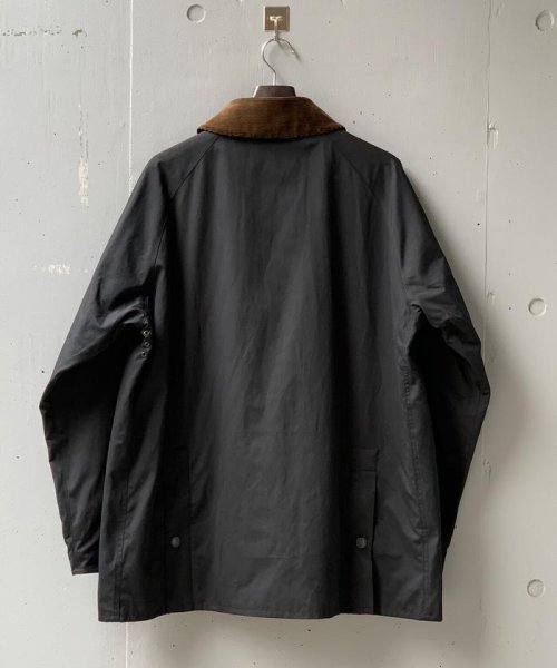 Barbour for waremokou/別注OLD BEDALE for