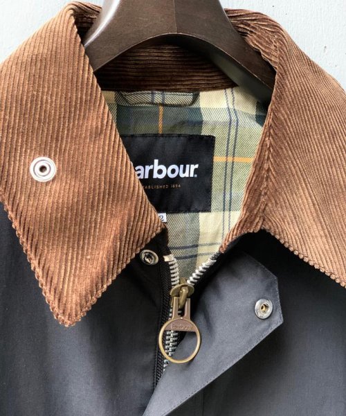 Barbour for waremokou/別注OLD BEDALE for