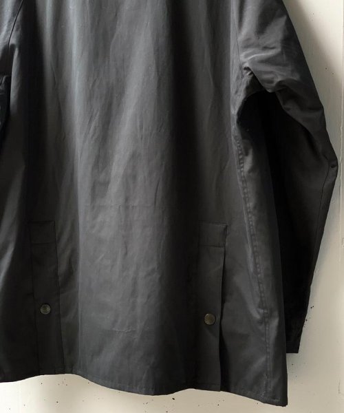 Barbour for waremokou/別注OLD BEDALE for