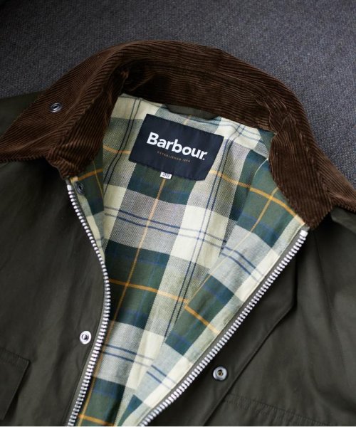 GARDEN(ガーデン)/Barbour for waremokou/別注OLD BEDALE/img16